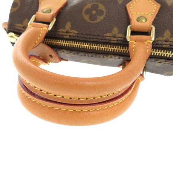Louis Vuitton Speedy Monogram handbag LV - Picture 6 of 8